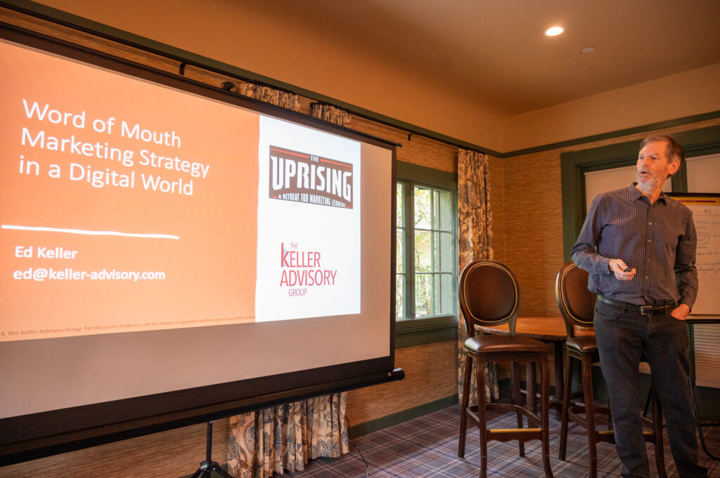 marketing retreat